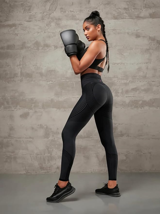 3D Sculpting Leggings | Nr 1 mot cellulite
