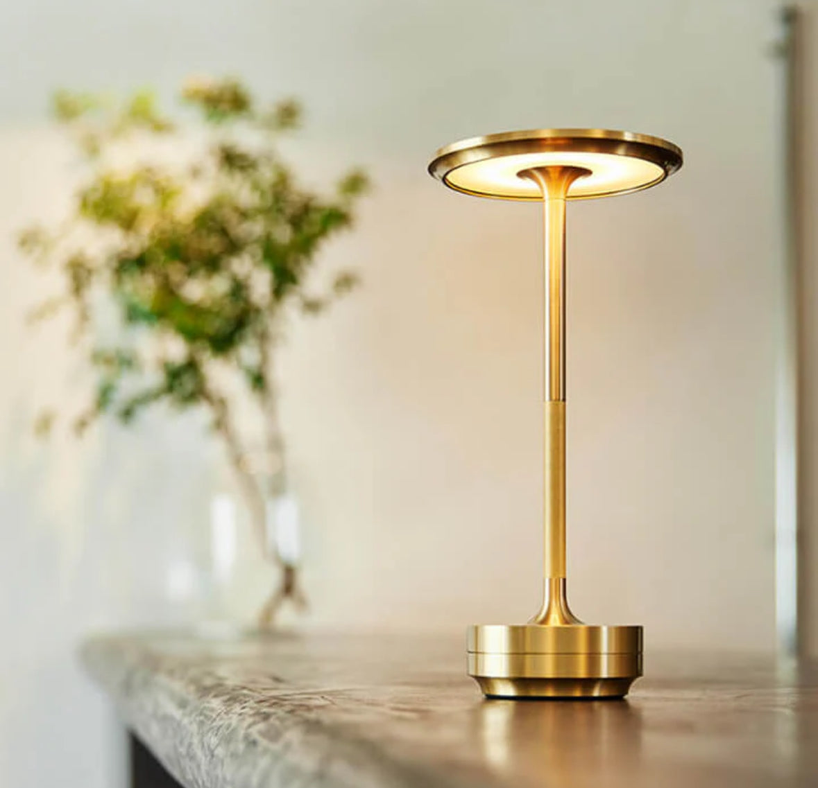 Cozy Beam bärbar lampa
