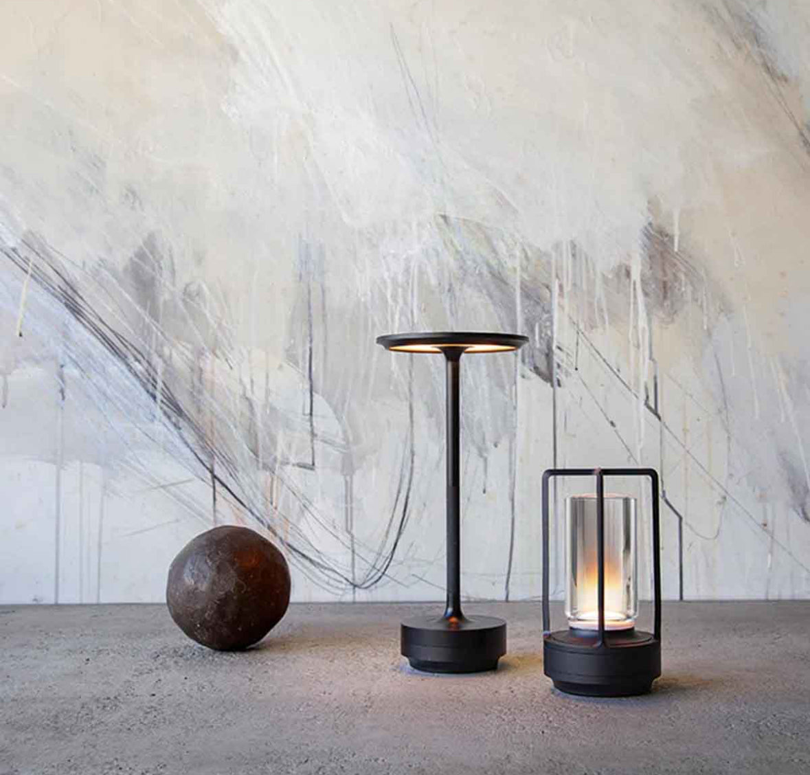 Cozy Beam bärbar lampa