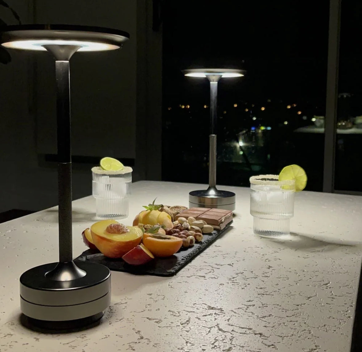 Cozy Beam bärbar lampa