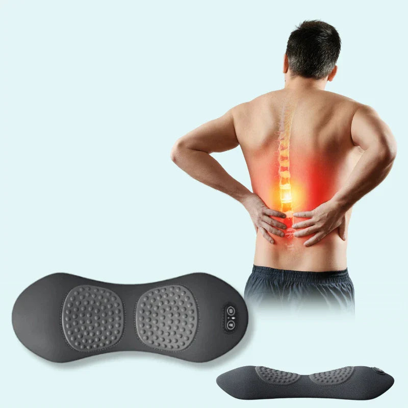 Triple Fusion Ryggmassageapparat – Lindring på bara 15 minuter om dagen