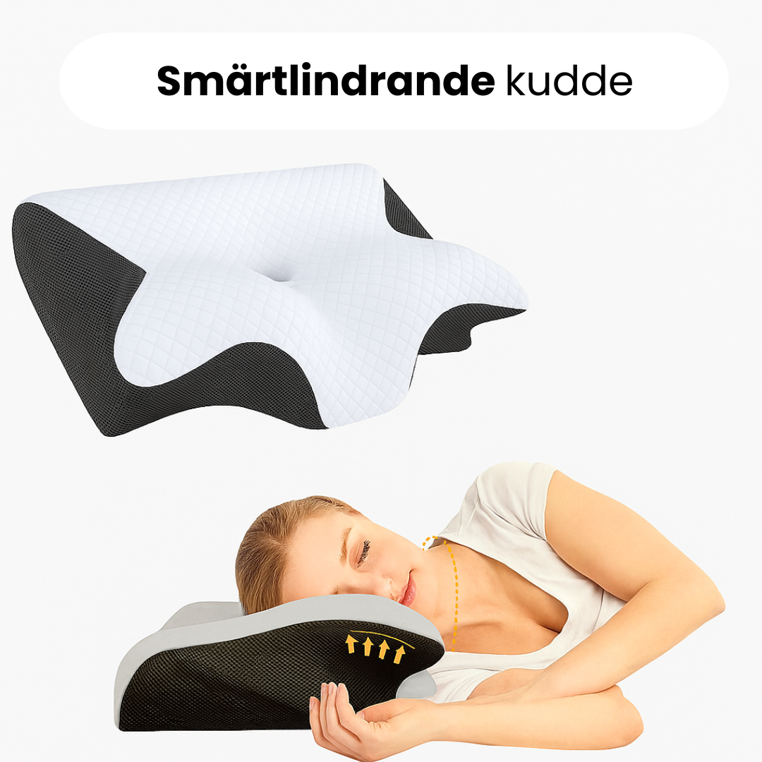Smärtlindrande kudde