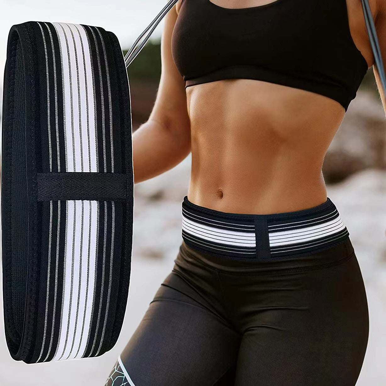 Freedom Belt – Frihet i varje steg