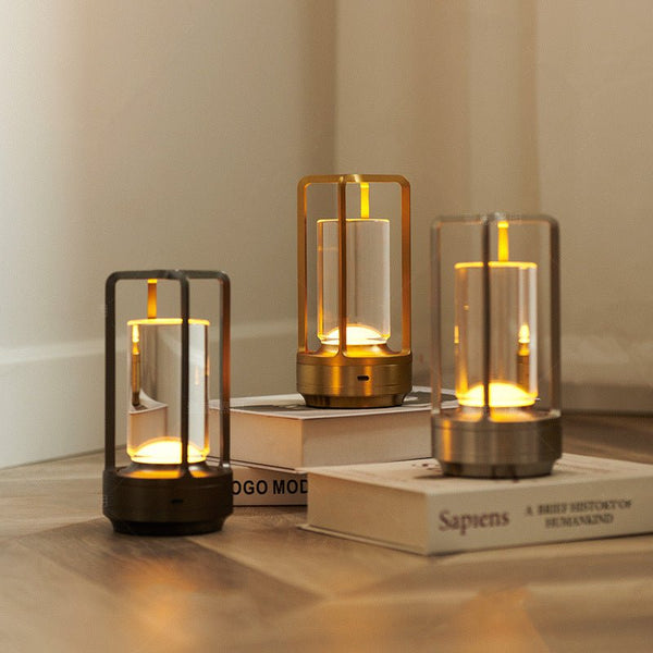 Elegant & Mångsidig Bordslampa