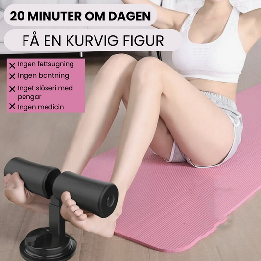 Sit Assist – För starkare bål & bättre hållning