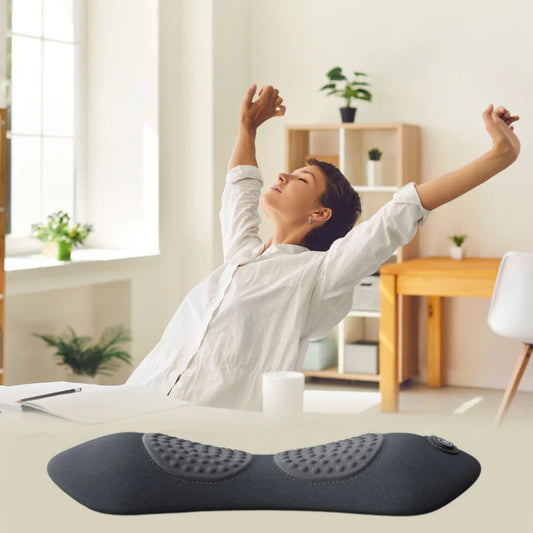 Triple Fusion Ryggmassageapparat – Lindring på bara 15 minuter om dagen