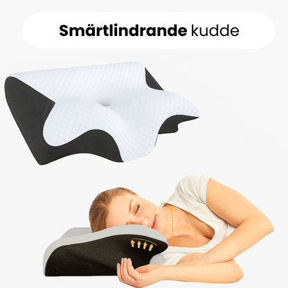 Smärtlindrande kudde