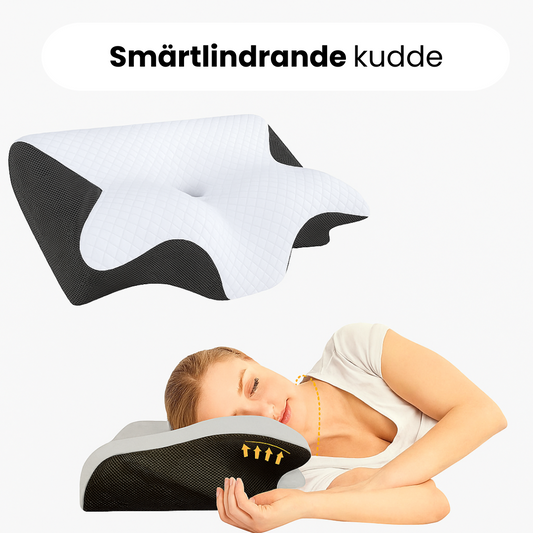Smärtlindrande kudde