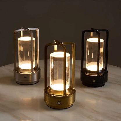Elegant & Mångsidig Bordslampa