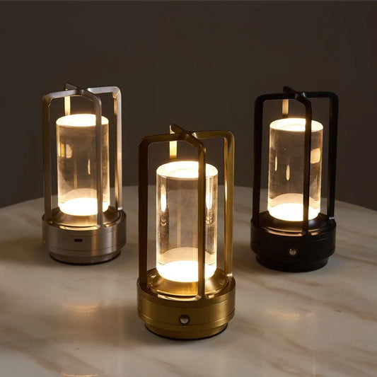 Elegant & Mångsidig Bordslampa